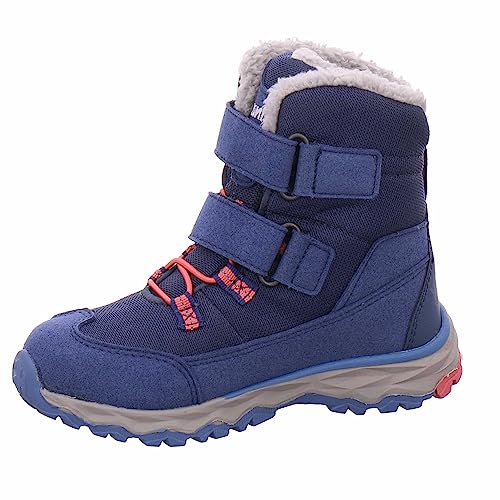 Meindl Women Snow Boots Shoes, 39 EU2