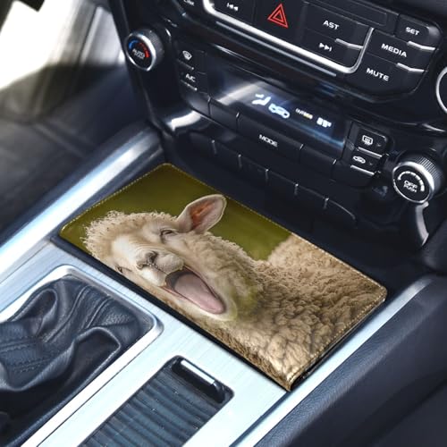 Organizador para Carro Slim de Cuero miniatura 5