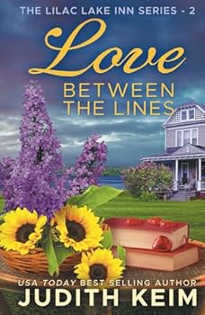 Love Between the Lines (The Lilac Lake Inn)