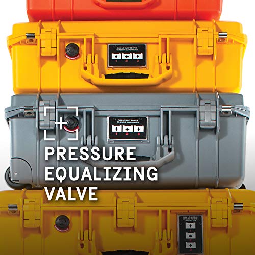 Image of Pelican 1615 Air Case no Foam (Silver)