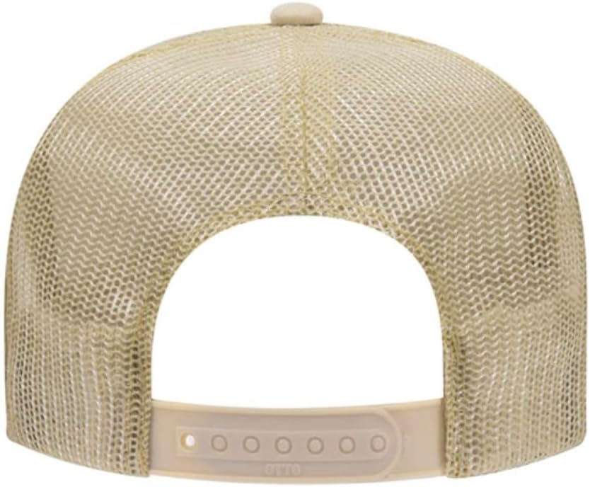 Salty Metallic Trucker Hat