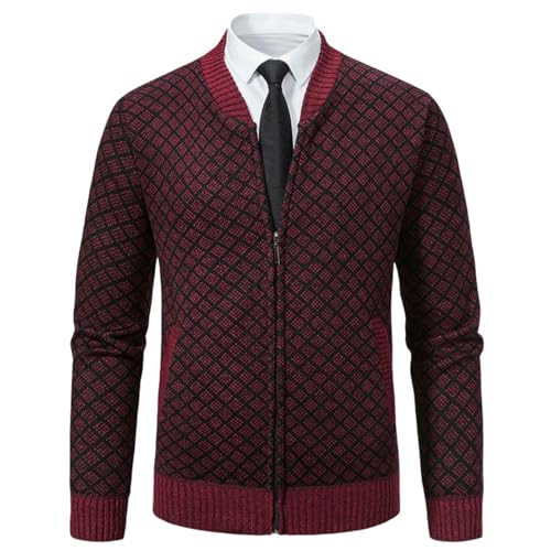 Pull en tricot épais homme pour ne plus avoir froid cet automne hiver