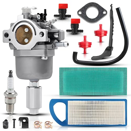 LA115 Carburetor Carb Replacement For John Deere D110 D100 D105 LA110 LA105 LA125 1742HS S17 JS40 Lawn Tractor Nikki 594593 792345 697203 792036 17.5hp 19.5hp 21hp Engine