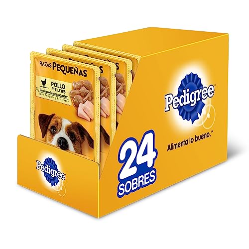Alimento Para Perro, Pet Products sobres dog chow Marca PEDIGREE (2)