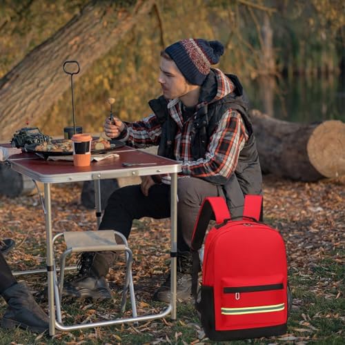 Mochila de primeros auxilios para evitar falta de espacio en emergencias 5