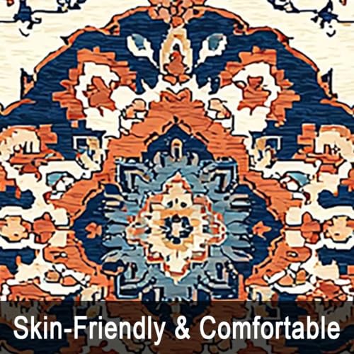 Fundas cojines rectangular para cama dormitorio y salón estilo boho escandinavo 5