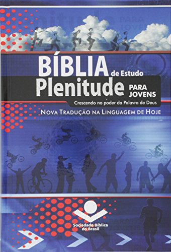 Bíblia de Estudo Plenitude Para Jovens