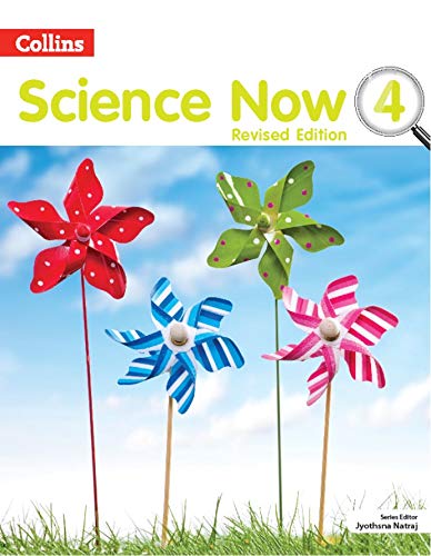 Science Now Class 4 Rev 17-18
