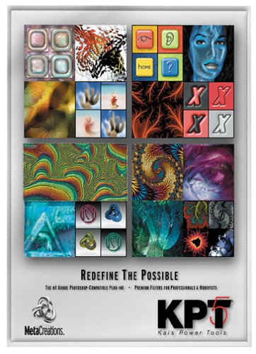 Image of Corel KPT Power Tools 5.0
