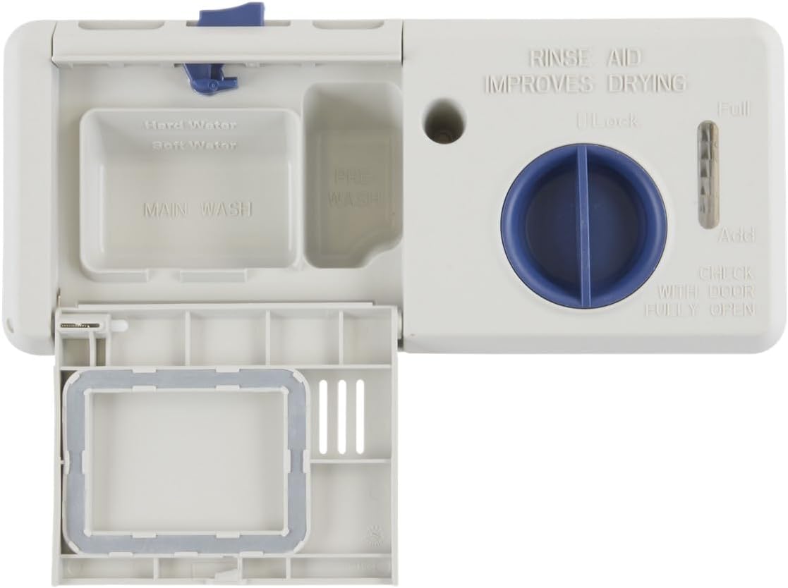 Whirlpool W11705150 OEM Refrigerator Ice Maker Assembly
