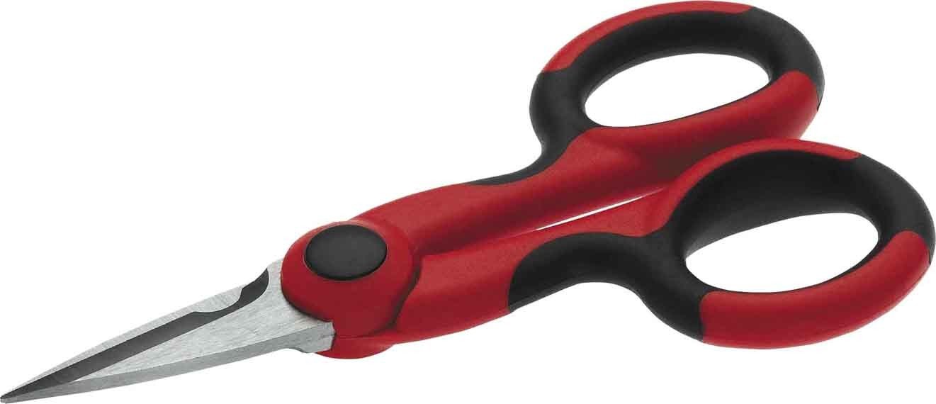 Cimco 120130 - Tijeras electricista 140mm