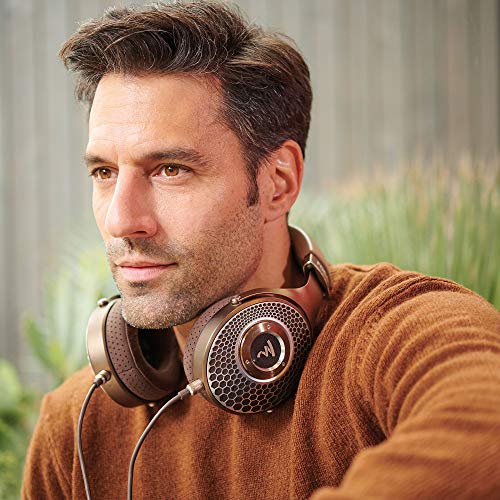 Image of Focal Clear MG Wired Openback HighFidelity OverEar Headphones