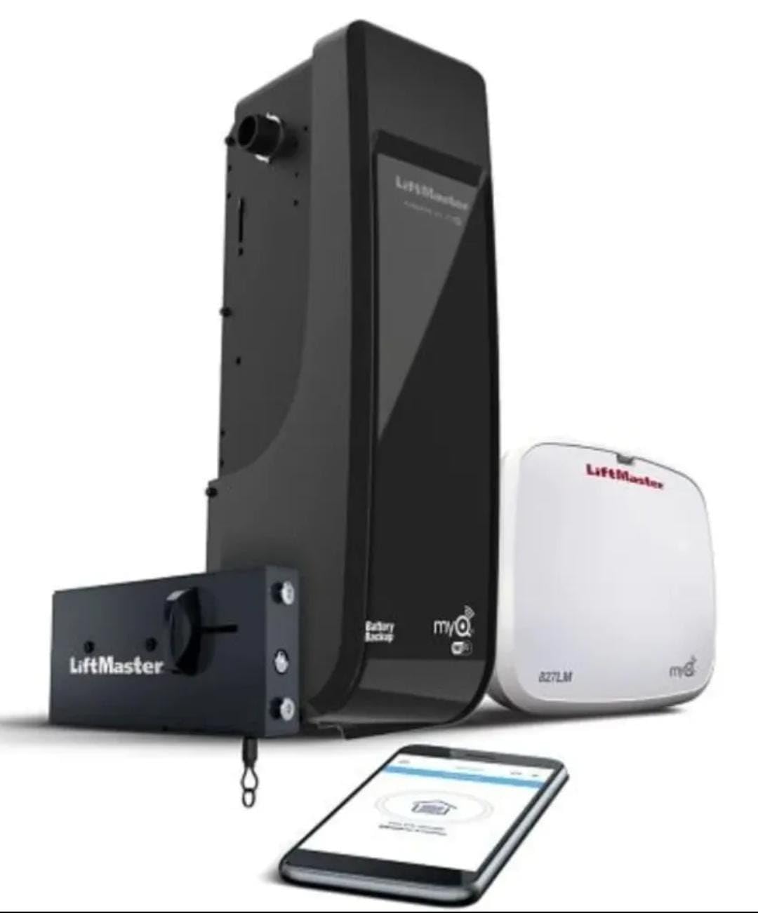 Liftmaster 98022 Premium Series Jackshaft Garage Door Opener