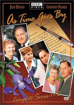 DVD As Time Goes By: The Complete Series, Vol. 1 & 2 Book