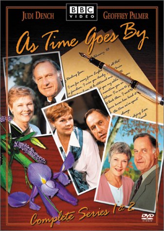 As Time Goes By: Complete Series 1 & 2 [DVD]