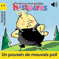 Couverture de Un poussin de mauvais poil