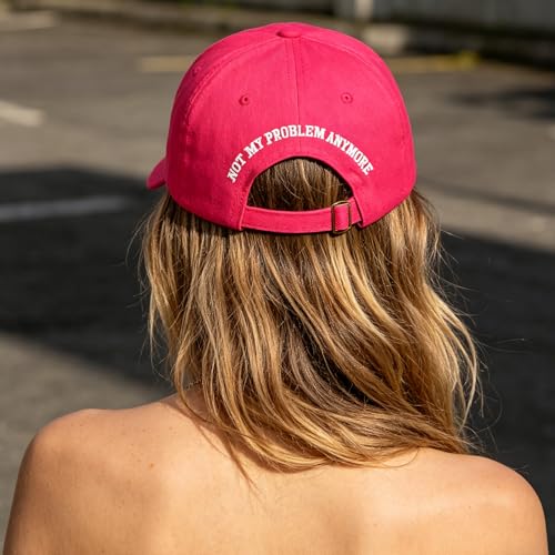 Image of Retirement Gifts for Men Women 2026, Embroidered Baseball Cap, Adjustable Cotton Retired Hat for Coworker Dad Friend