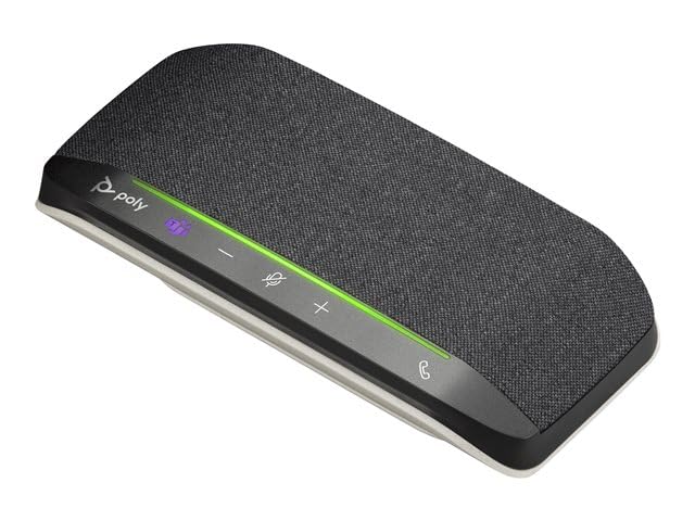PolySync 10 Certified for Teams USB Speakerphone - Portable Dual-Mic Speaker for Conference Calls & Music - USB Powered, & Zoom, Full-Duplex Audio (B0DBHTBH3Q) Amazon Price History, Amazon Price Tracker