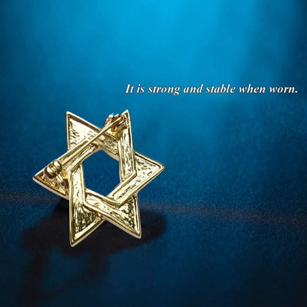 High-End Men's Brooch Brings Out The Feeling of a Gentleman /1430