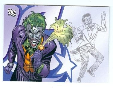 The Joker trading card 1995 DC Legacy #42 at Amazon's