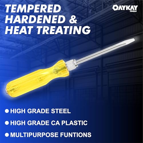 Image of screwdrivers kit pack of 9 pcs