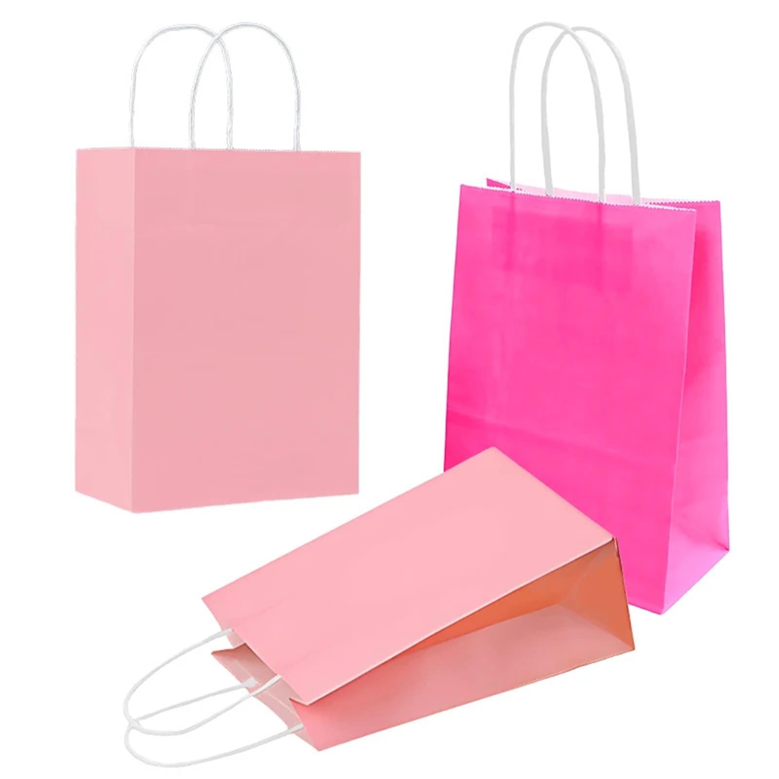 GeschenktüTen Bunte Papiertüte Mit Griff