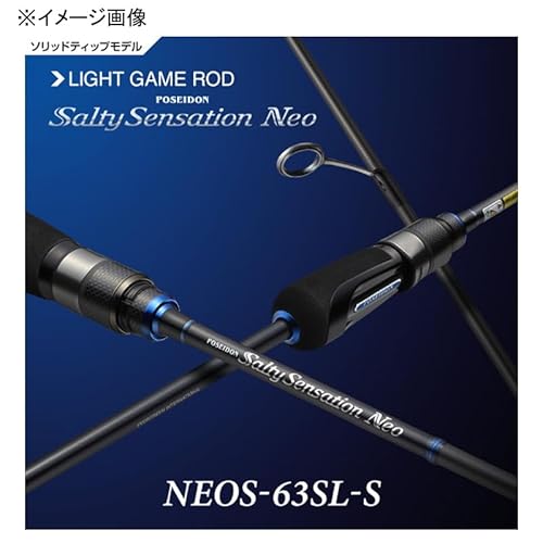 エバーグリーン ソルティセンセーションネオ NEOS-63SL-S