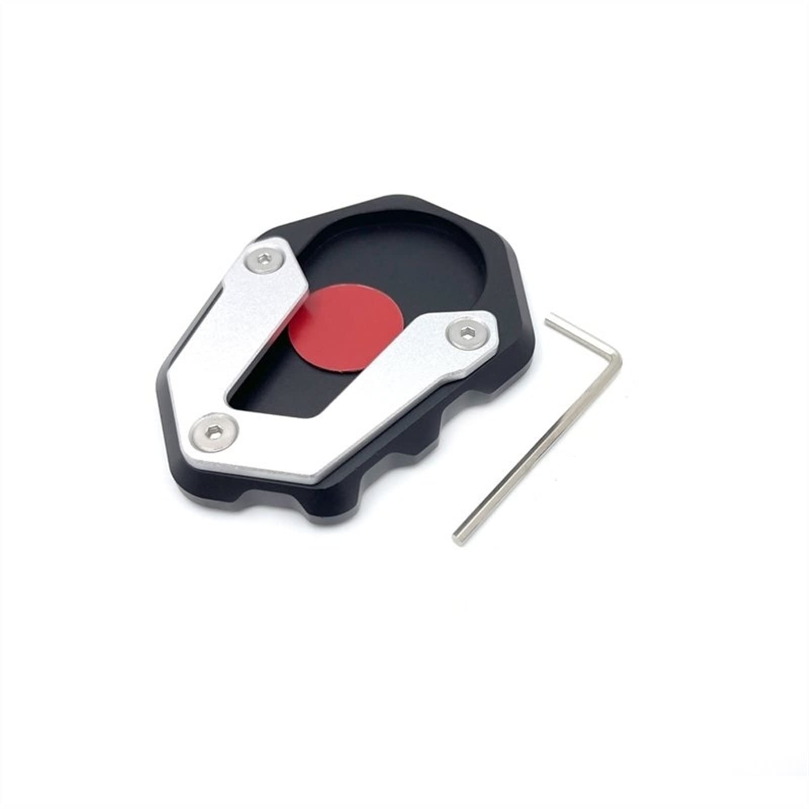 Rallonge de béquille F900R F900XR plaque stable pour moto BMW 2020 2021