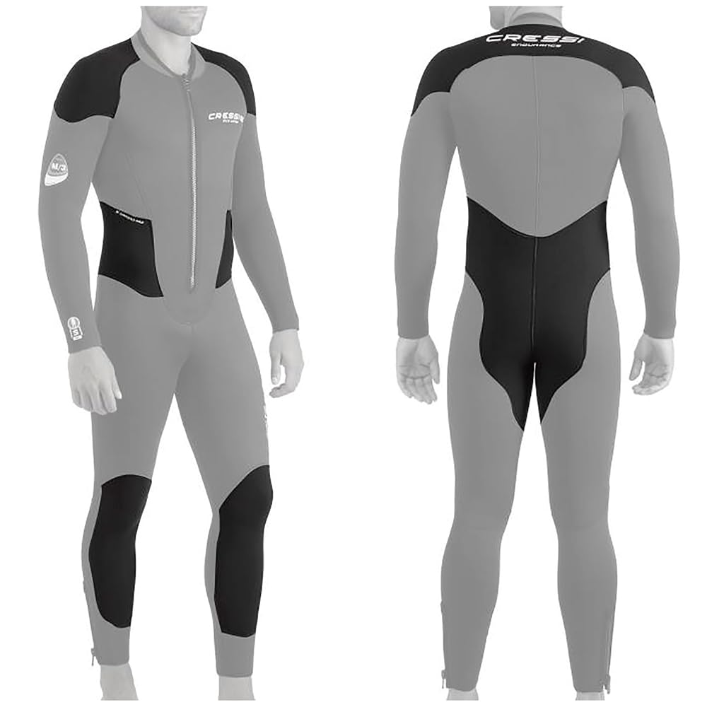 Cressi Children's Endurance All-in-One Wetsuit