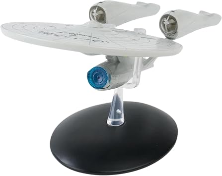 Eaglemoss Star Trek Starship Replica | USS Enterprise NCC-1701 Special