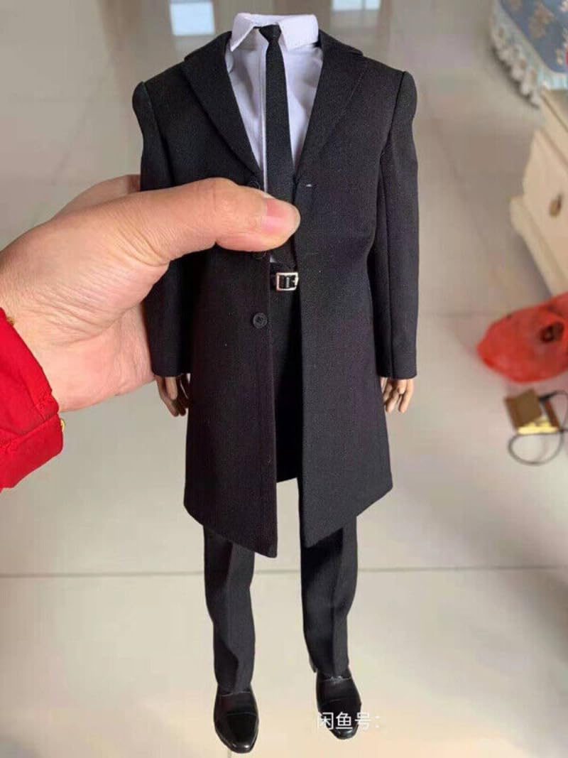 Cappotto funzionale femminile in scala 1/6 Top giacca senza