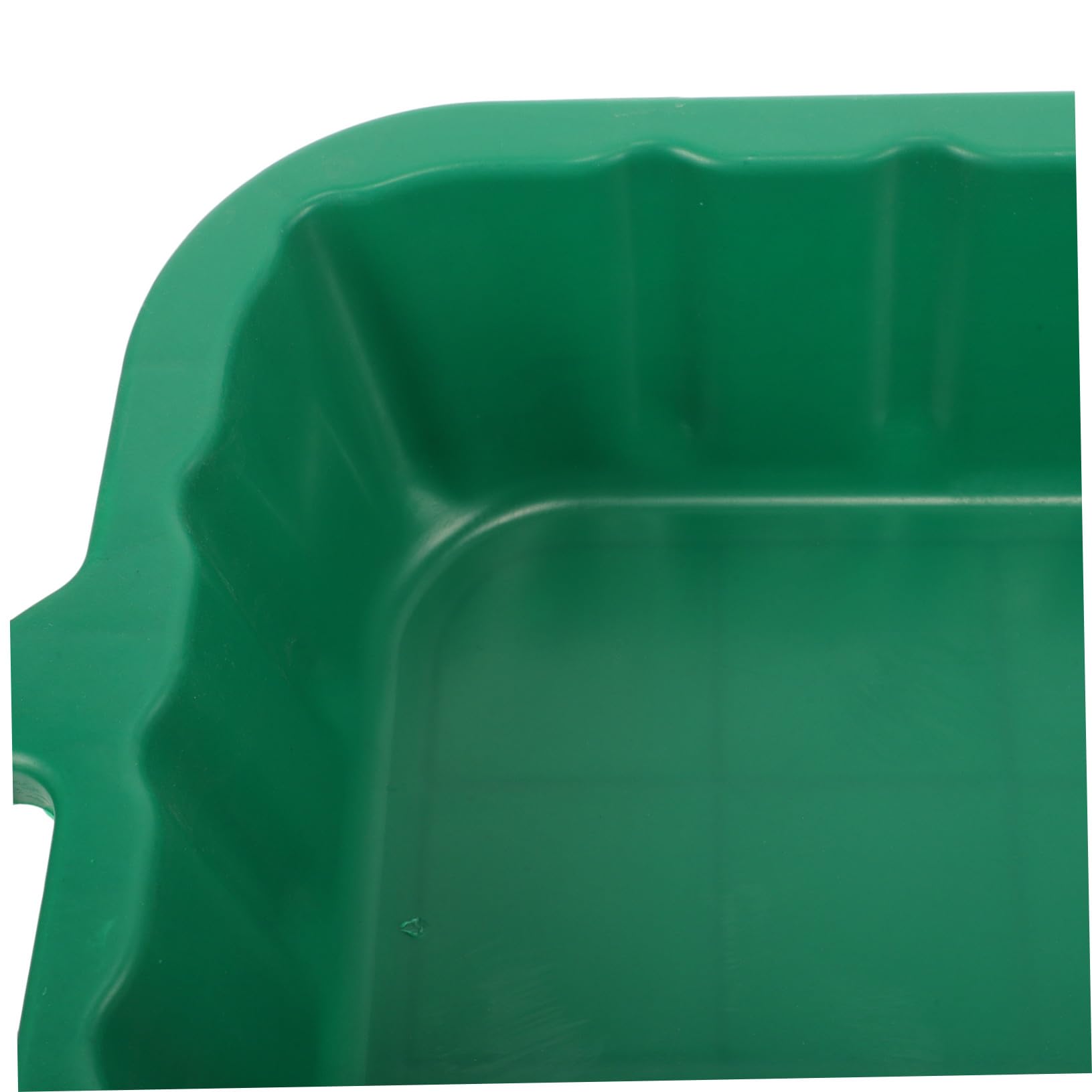 Bandeja de Drenaje de Plástico Diseño a Prueba de Fugas y Ahorro de Espacio para Recogedor de Aceite y Refrigerante para Reparación de Coche