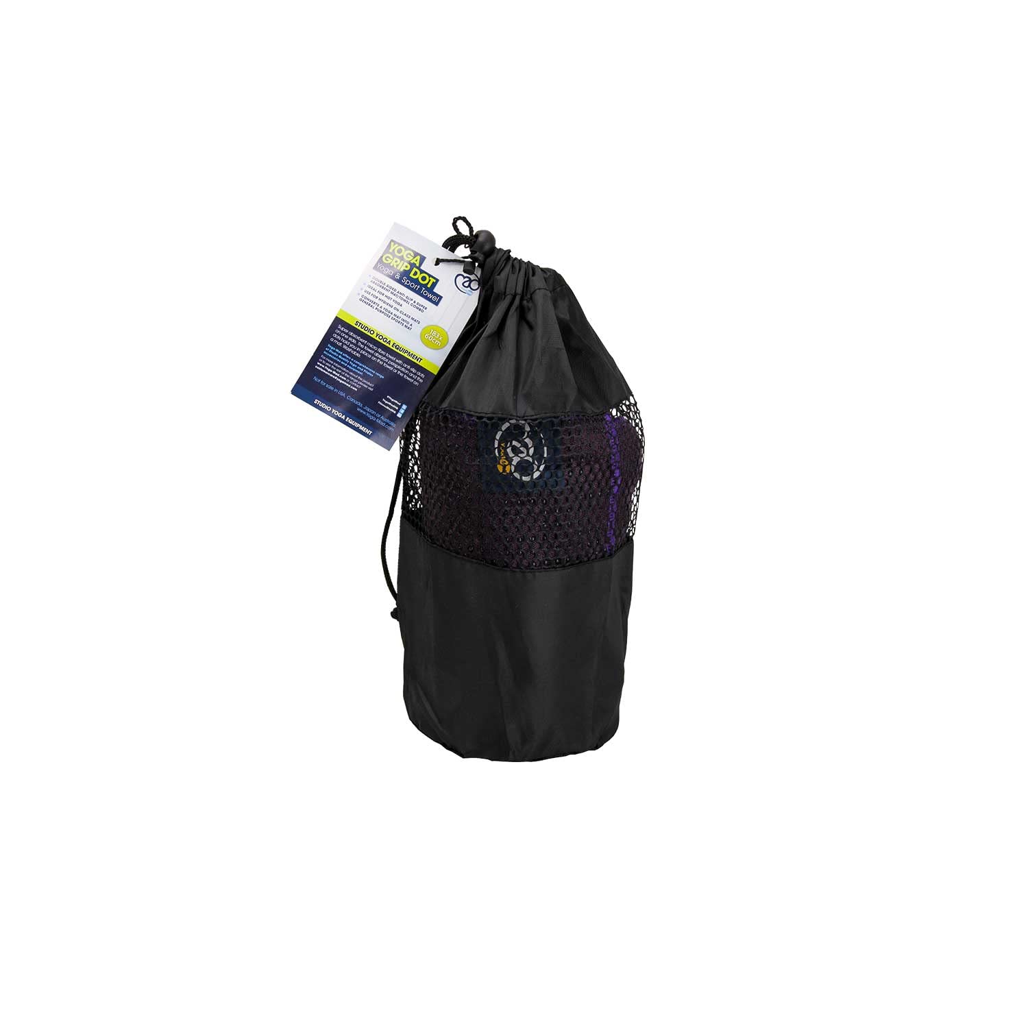 Yoga Mad Women's, Grip-Punkten