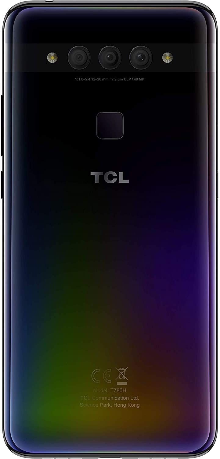 TCL T1 Plex Dual SIM Mobile, 6.53 Inches, 128 GB, 6 GB RAM