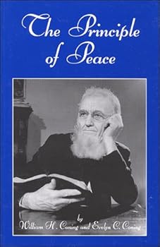 Paperback The Principle of Peace Book