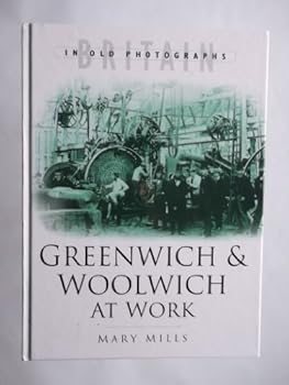 Hardcover Greenwich and Woolwich at Work Book