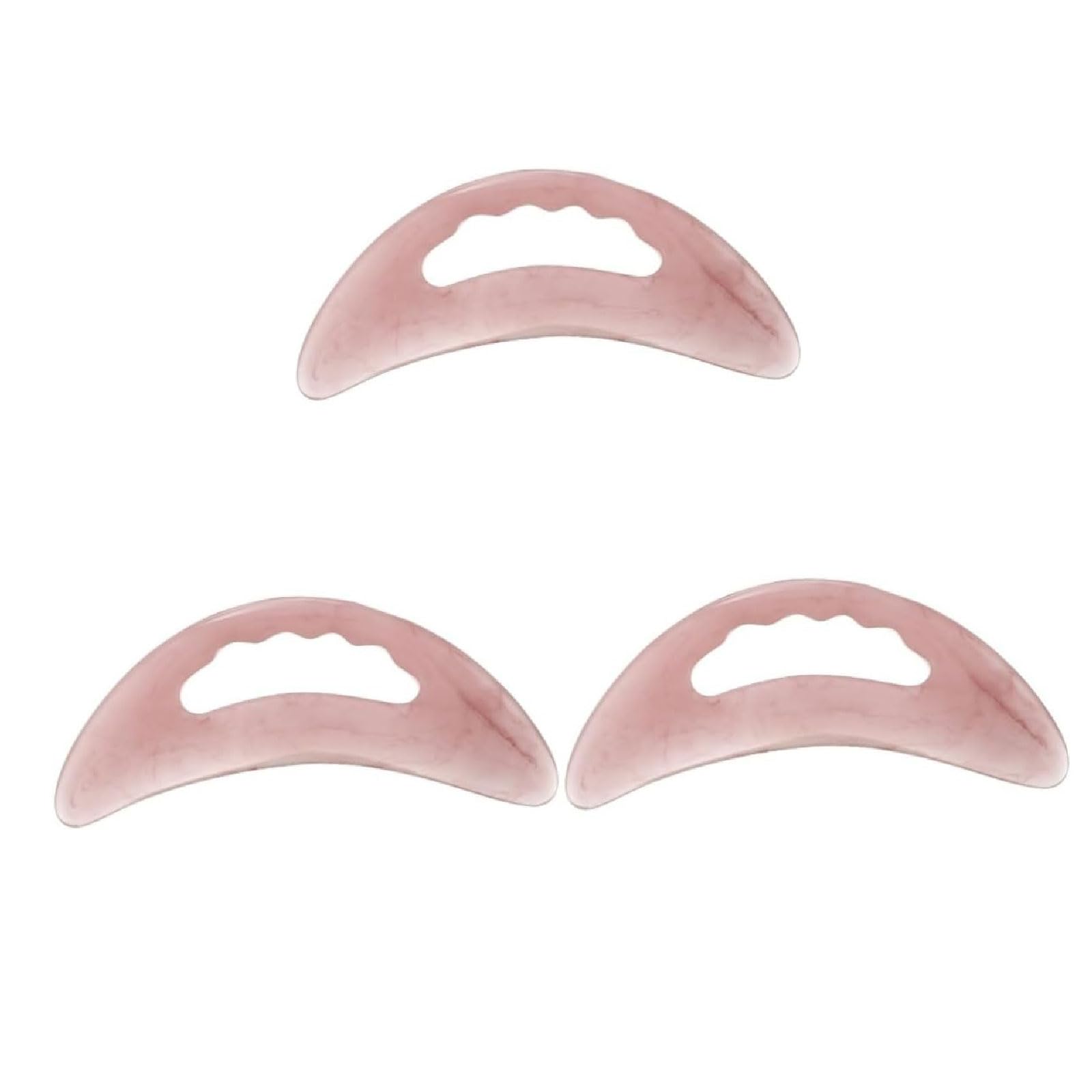Masseur visage rose pour votre routine bien-être du soir
