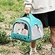 Transporttasche Katze, Transporttasche Für Katze Hund, Katzentransporttasche Mit Schultergurt, Transportbox Für Katze Hund, Transportbox Kaninchen Katze, Tragetasche Für Haustiere 30 * 27 * 21CM