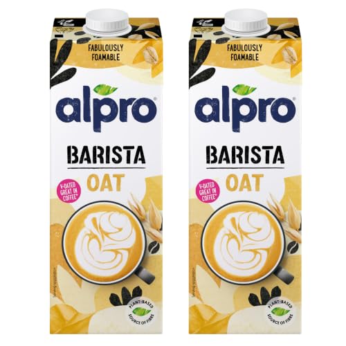 ALPRO NEW OAT BARISTA DUAL PACK PROMO