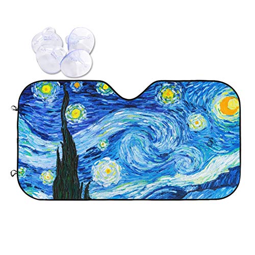 Top 10 Best Custom Auto Sun Shade Reviews & Comparison in 2022