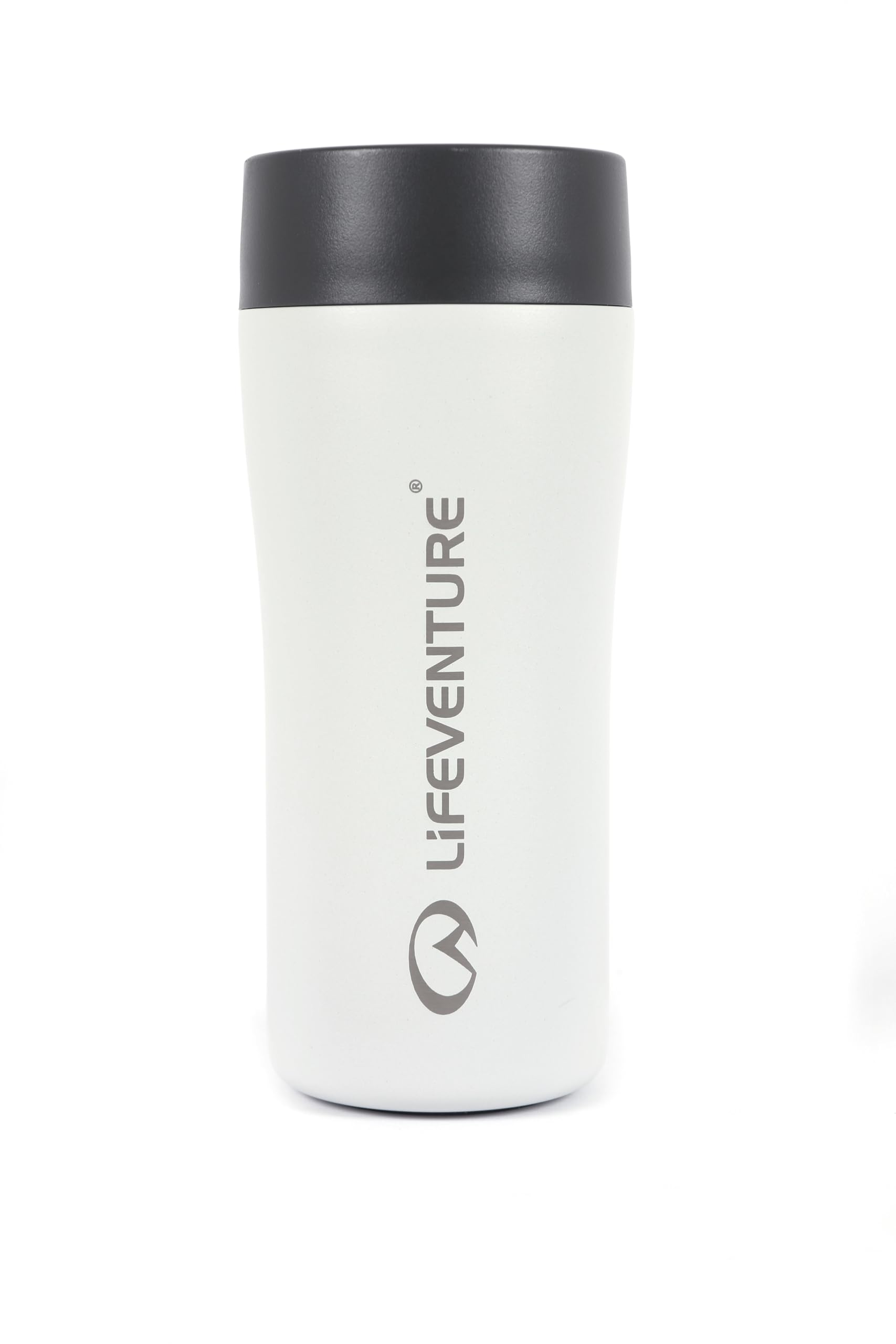 Lifeventure One-Touch Thermal Mug, 360° Push-Click Commuter Lid, 350ml