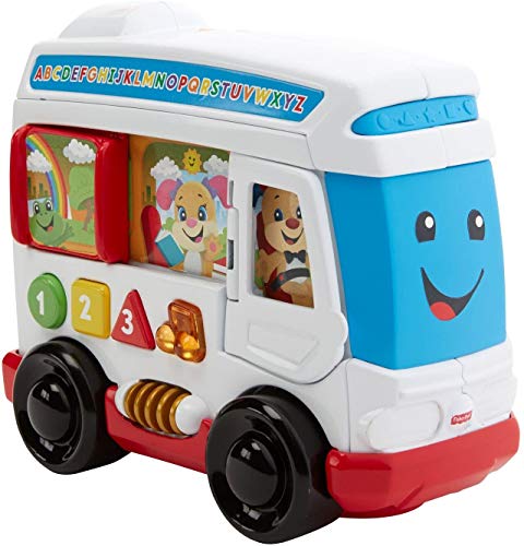 fisher price learn about town