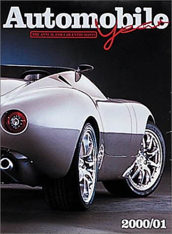 Télécharger Automobile Year 2000-2001 PDF Ebook En Ligne
