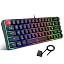Black 68 keys