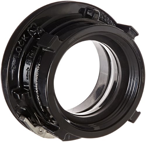 Moon 7115-40250Z Aluminum STORZ Fitting, Adapter, 4