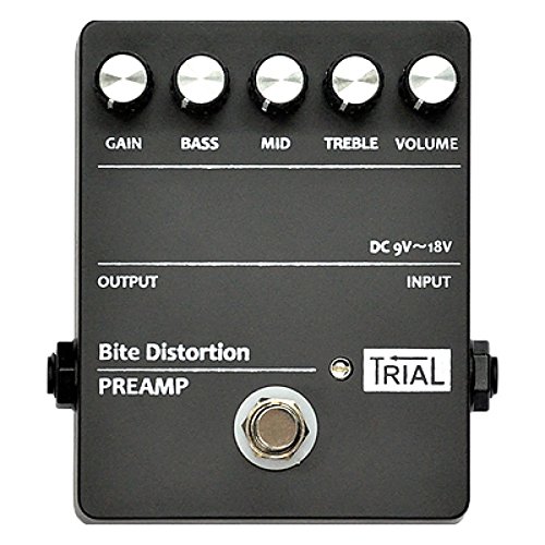 ギター TRIAL/Bite Distortion DUAL ギター TRIAL/Bite Distortion DUAL TRIAL Bite Distortion / Dual