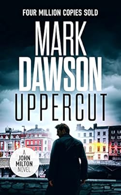 Uppercut (John Milton Book 22) cover image