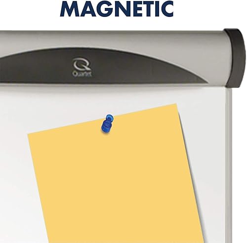 Miniatura 3 de Quartet Caballete de presentación magnético de borrado en seco, 27 x 39 pulgadas (EU500E)