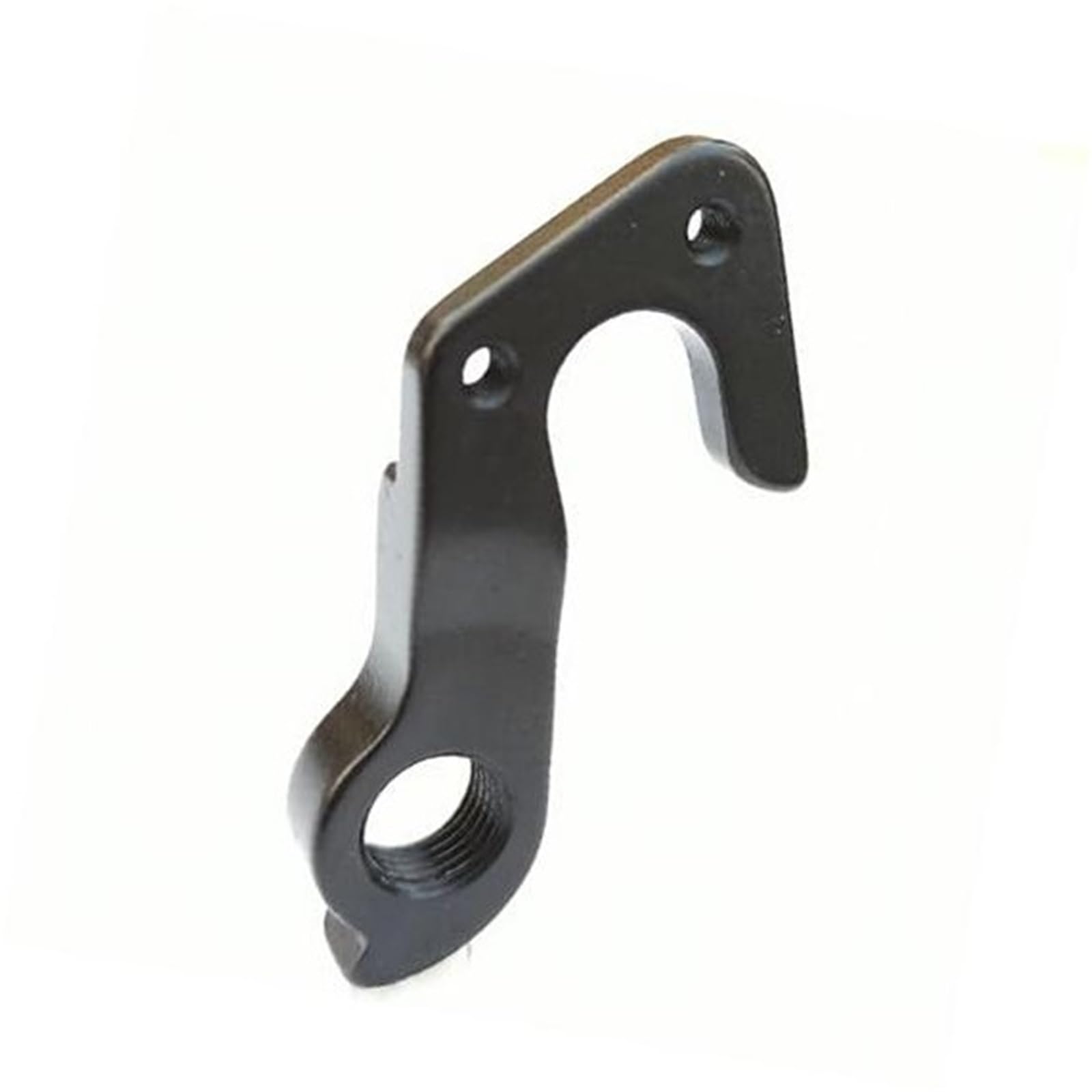 Wivplex 10 Stück Fahrradteile Mech Dropout, for Gt Atidh0233 K33047 Avalanche Zaskar Helion Pantera Schaltwerk Aufhänger Carbon Fahrradrahmen Schaltauge(Black QA000922BKP10)