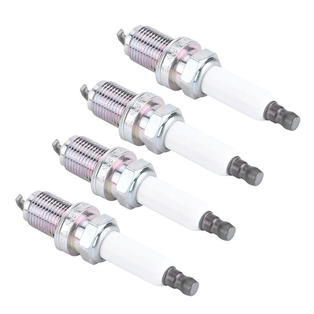 Bujías para automóviles, 4 Unidades, bujías de iridio Power 1214528 Zfr6Bp-G para Opel, para Astra H/J 1.6L, para Encendido.